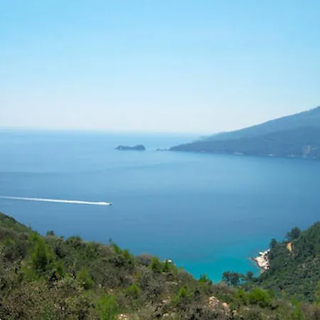 Room In Studio - Hotel Georgia - Bright Rooms Near The Golden Beach In Thassos Island 克里斯阿穆迪亚
