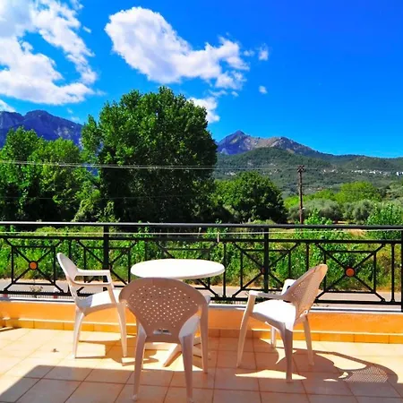 Room In Studio - Hotel Georgia - Bright Rooms Near The Golden Beach In Thassos Island 招待所 克里斯阿穆迪亚