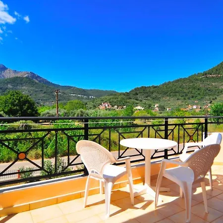 招待所 Room In Studio - Hotel Georgia - Bright Rooms Near The Golden Beach In Thassos Island *